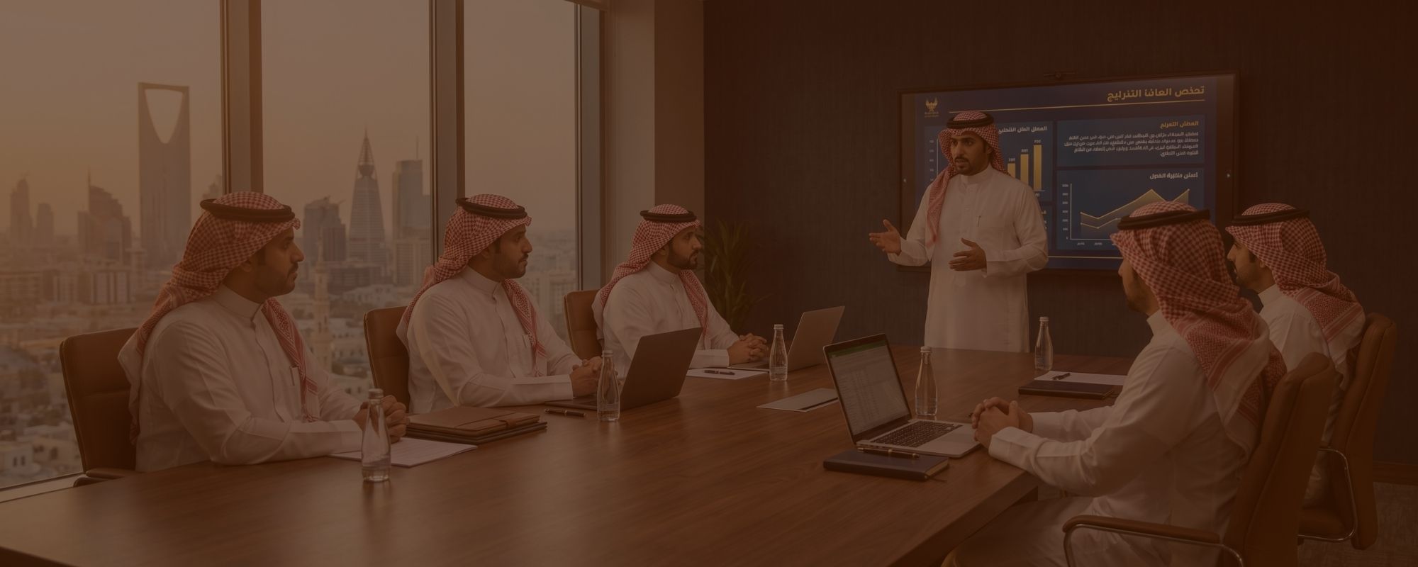 كيف تختار شركة حوكمة لتنظيم حوكمة الشركات وقرارات الشركاء؟