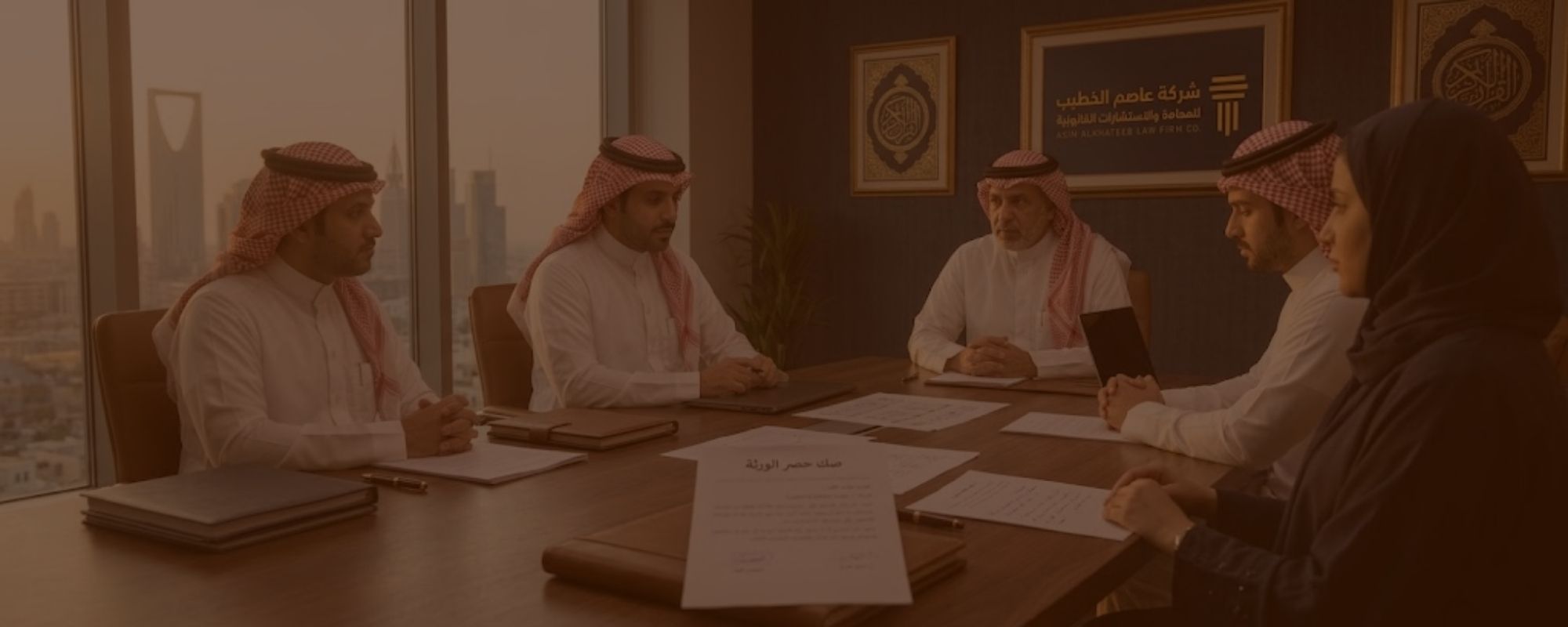 قسمة التركة بين الورثة: الخطوات والمستندات وما يفعله الوريث عند الخلاف