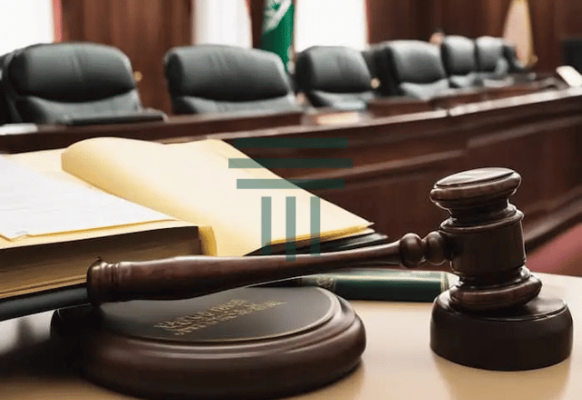 التقاضي وإدارة القضايا